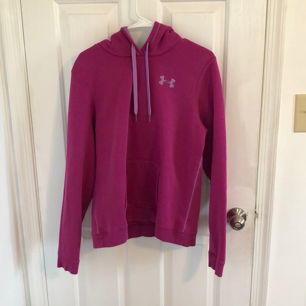 Under armor sweatshirt